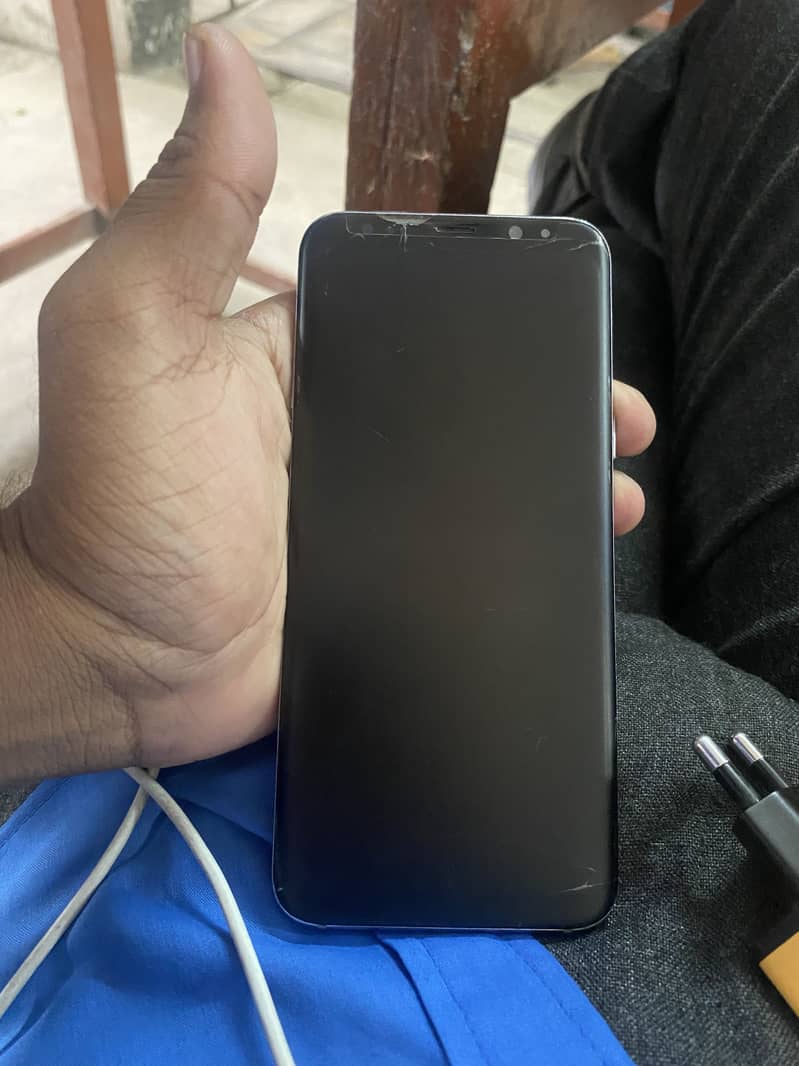 Samsung Mobile S8 Plus 2