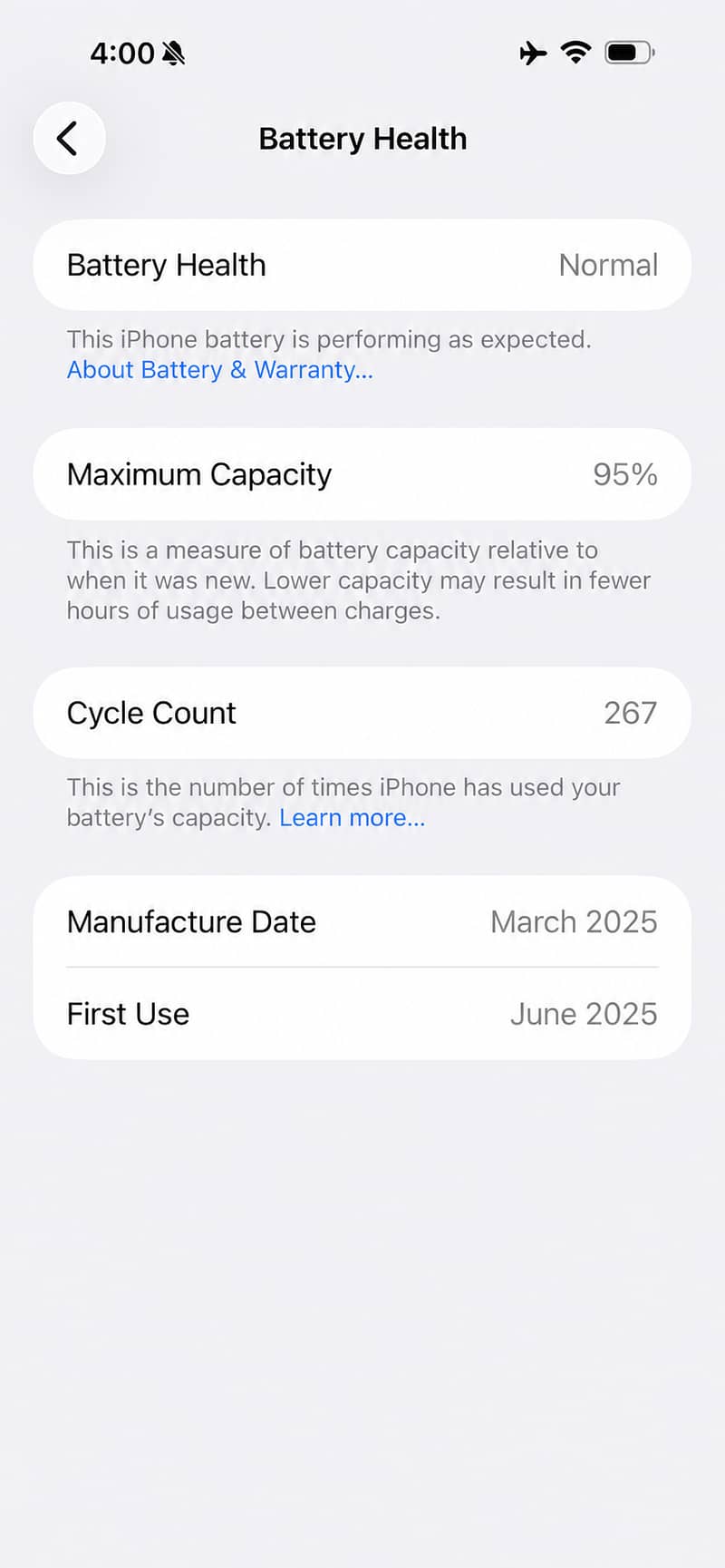 Apple iPhone 16 Pro Max 7