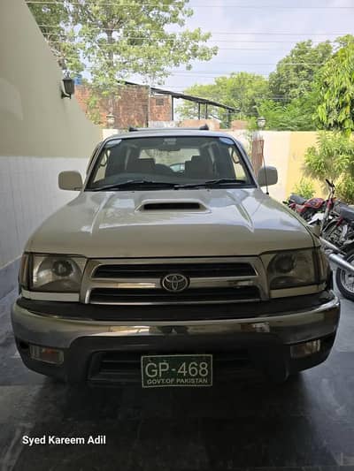 Toyota Surf 1997
