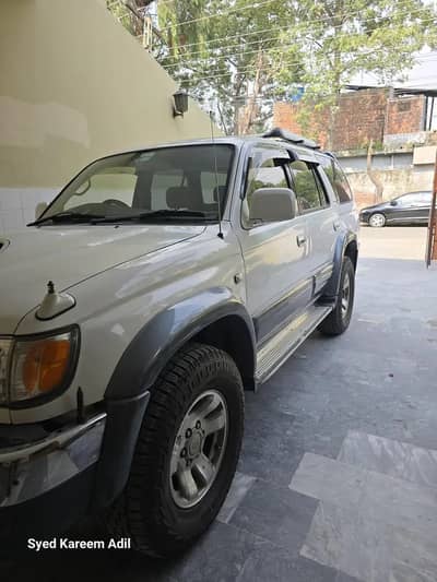 Toyota Surf 1997