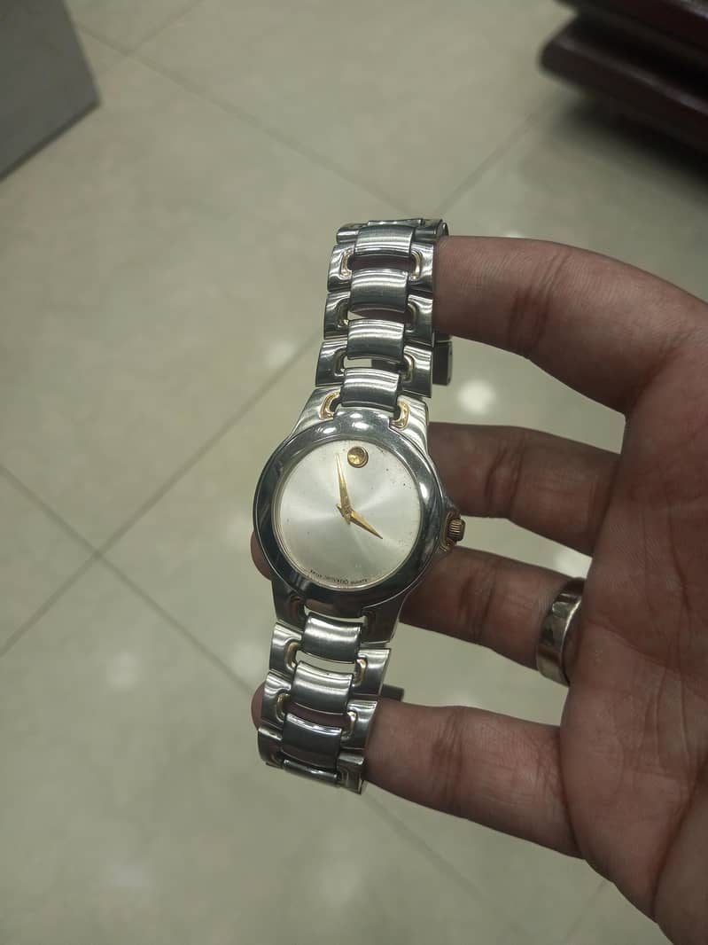 Movado 0