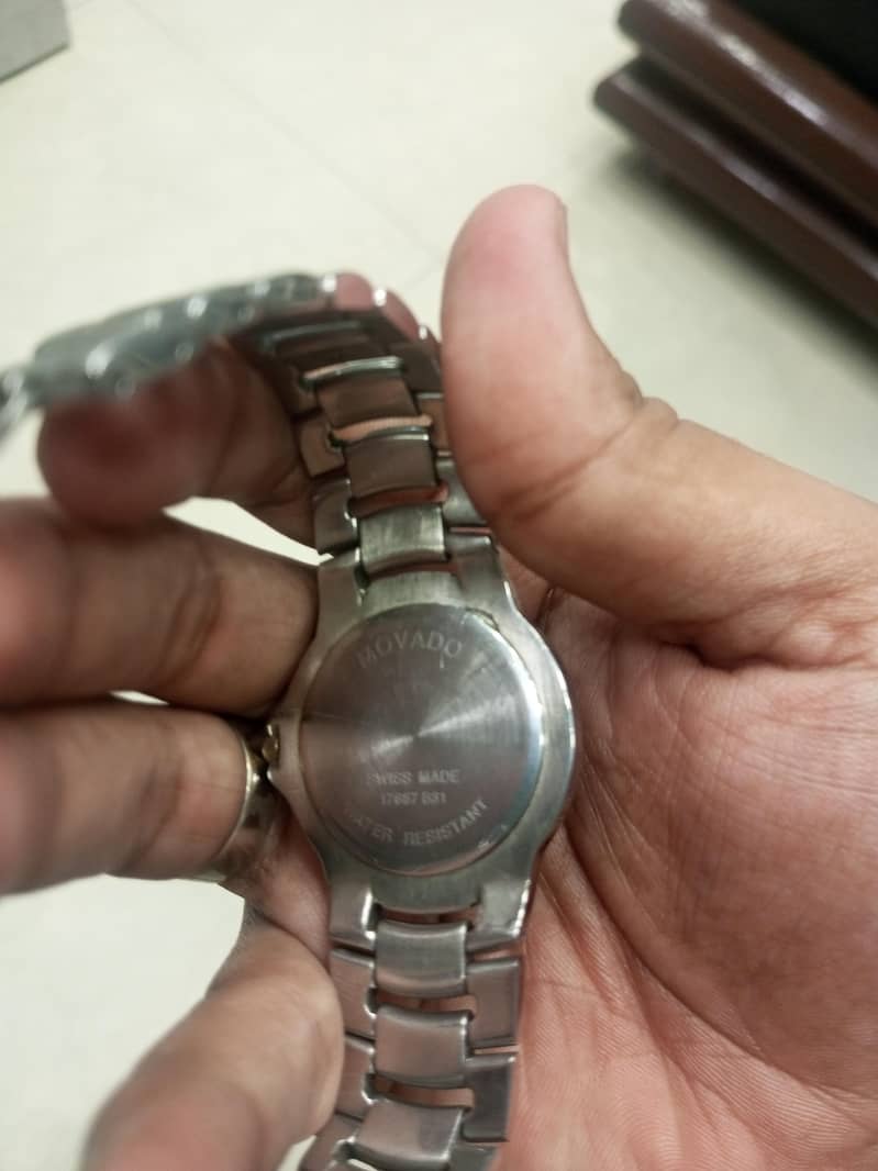 Movado 2