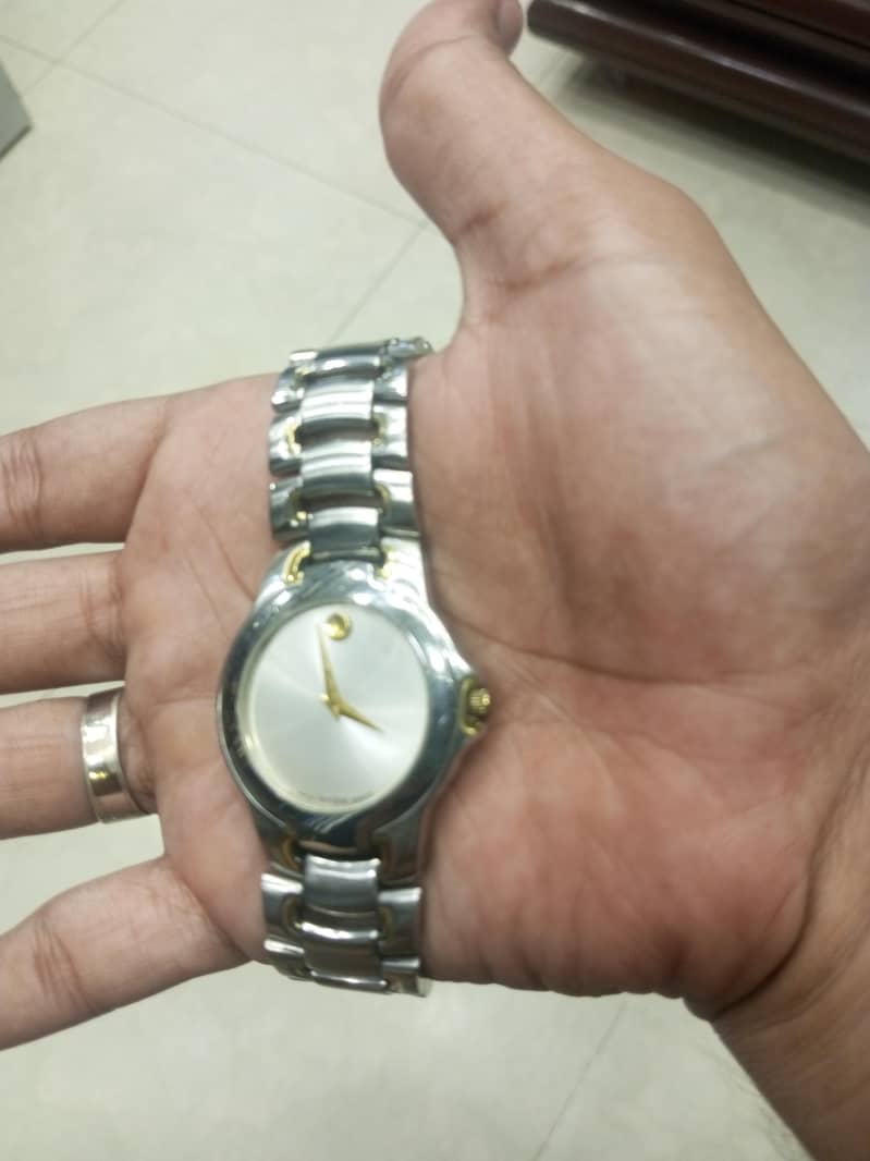 Movado 3