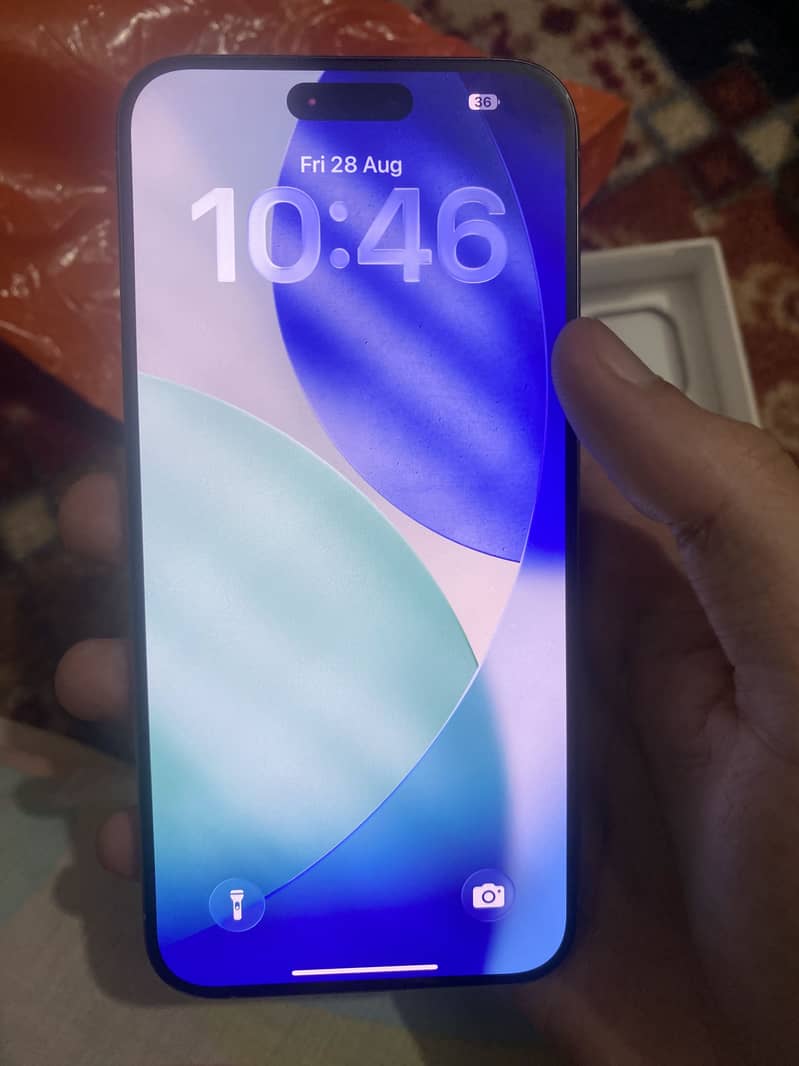 Apple iPhone 15 Pro Max 1