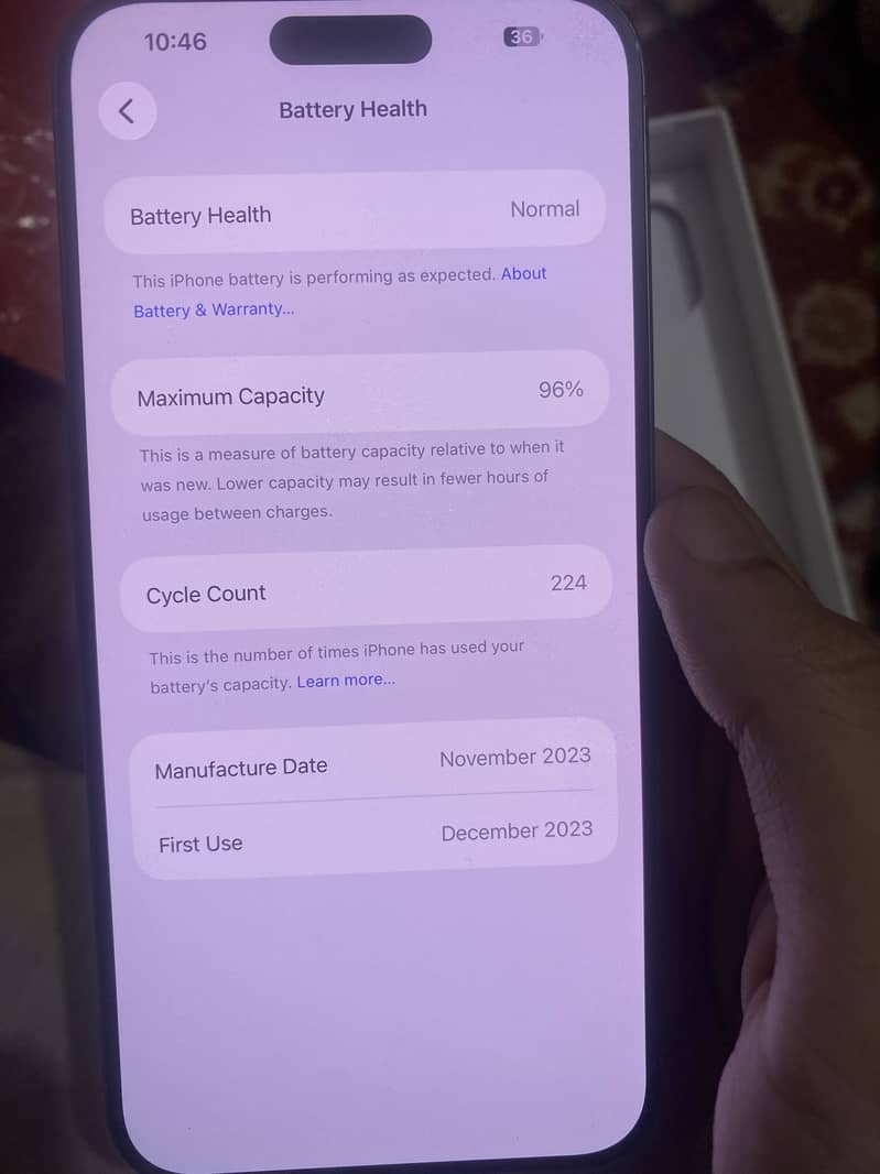 Apple iPhone 15 Pro Max 2