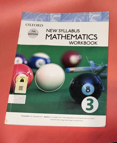 Oxford new syllabus workbook 3 7th edition