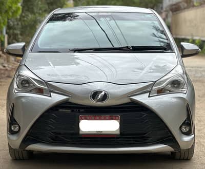 Toyota Vitz 2017