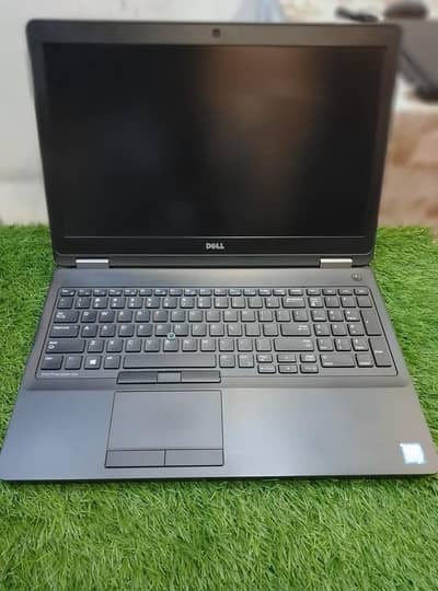 Dell Precision 3510 Core i5 6th Gen HQ 8GB Ram 256GB SSD 2GB Graphic