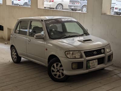 Japanese Daihatsu Mira (Turbo) for sale!