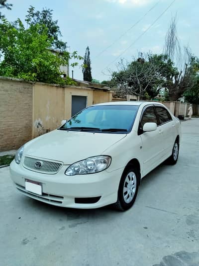 Toyota corolla 2od Diesel