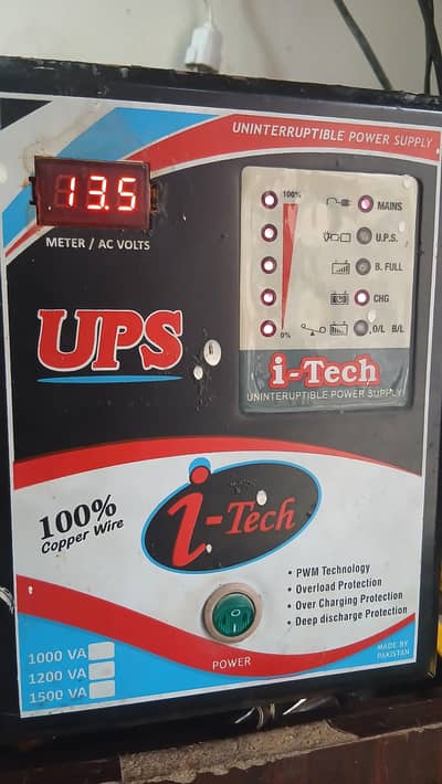i tech ups ok hai solar lagwa hai yai sale kr rha hn urgent sale