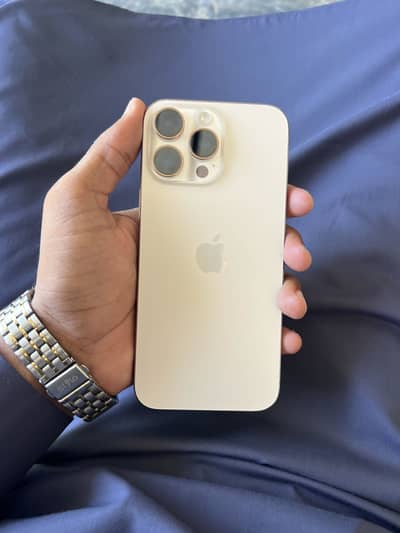 I phone 16 pro max