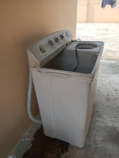 washing and Dryer machine