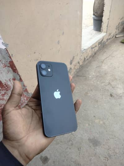 Apple iPhone 12 10/10 all oregnal battery 82% 64G jvB