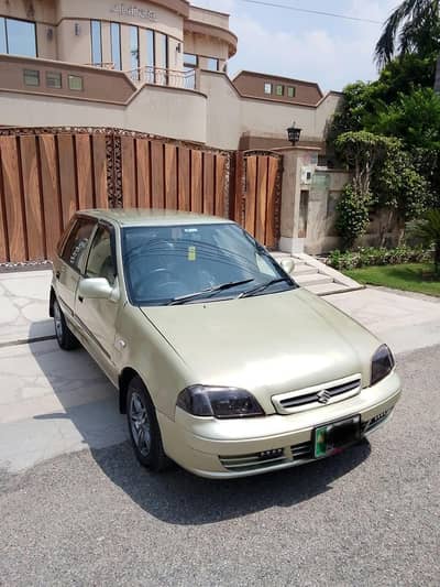 Suzuki cult's 2001/2002 urgent sale
