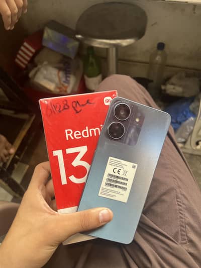 Xiaomi Redmi 13c