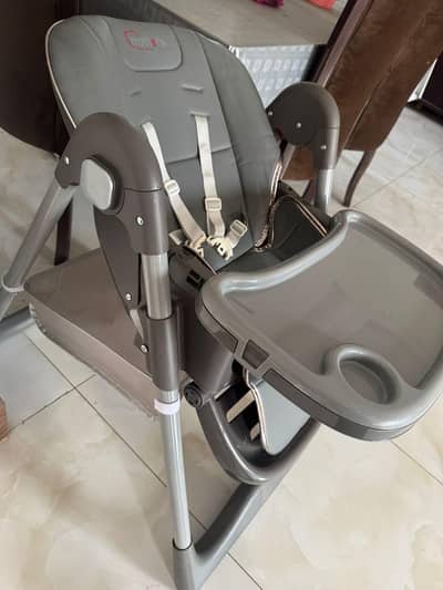 new baby food chair Mother's brand