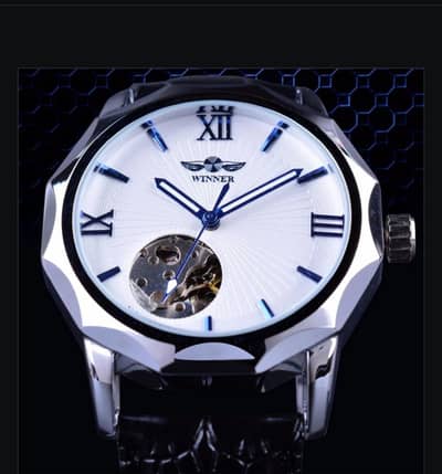 A factory selling hot money,winner authentic mechanical watches