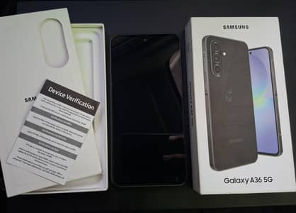 Samsung Mobile A36