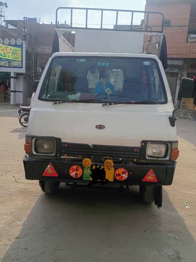 Mini Truck KIA Ceres
