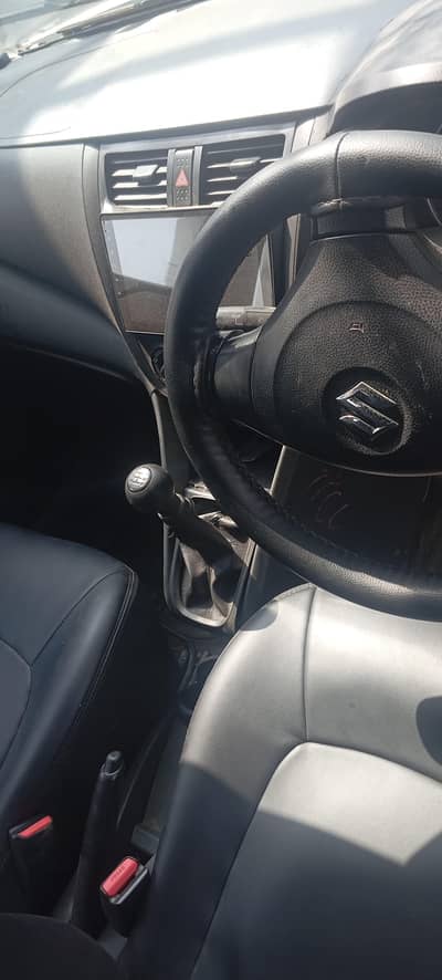 Suzuki Cultus VXR 2019