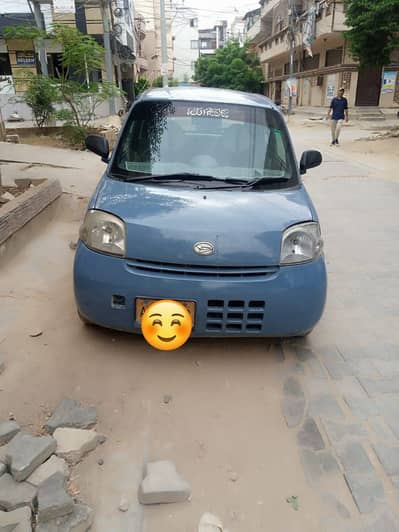 Daihatsu Esse 2006/2012 660CC