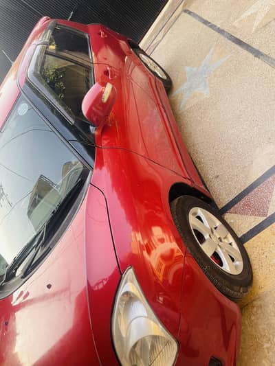 Suzuki Swift XG 1.2 Japanese 2007 / 2012