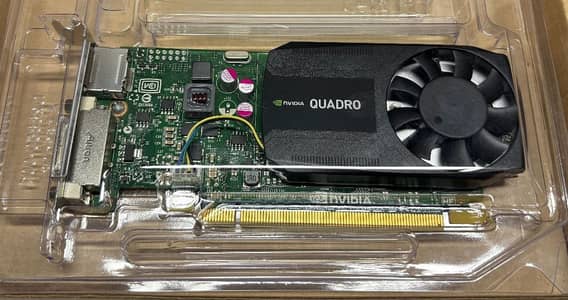 Nvidia quadro k620 2gb 128bit - 03476640955