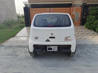 Suzuki Alto 2019