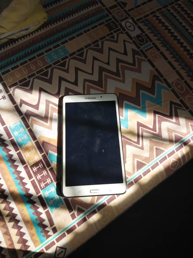 Samsung tablet 1