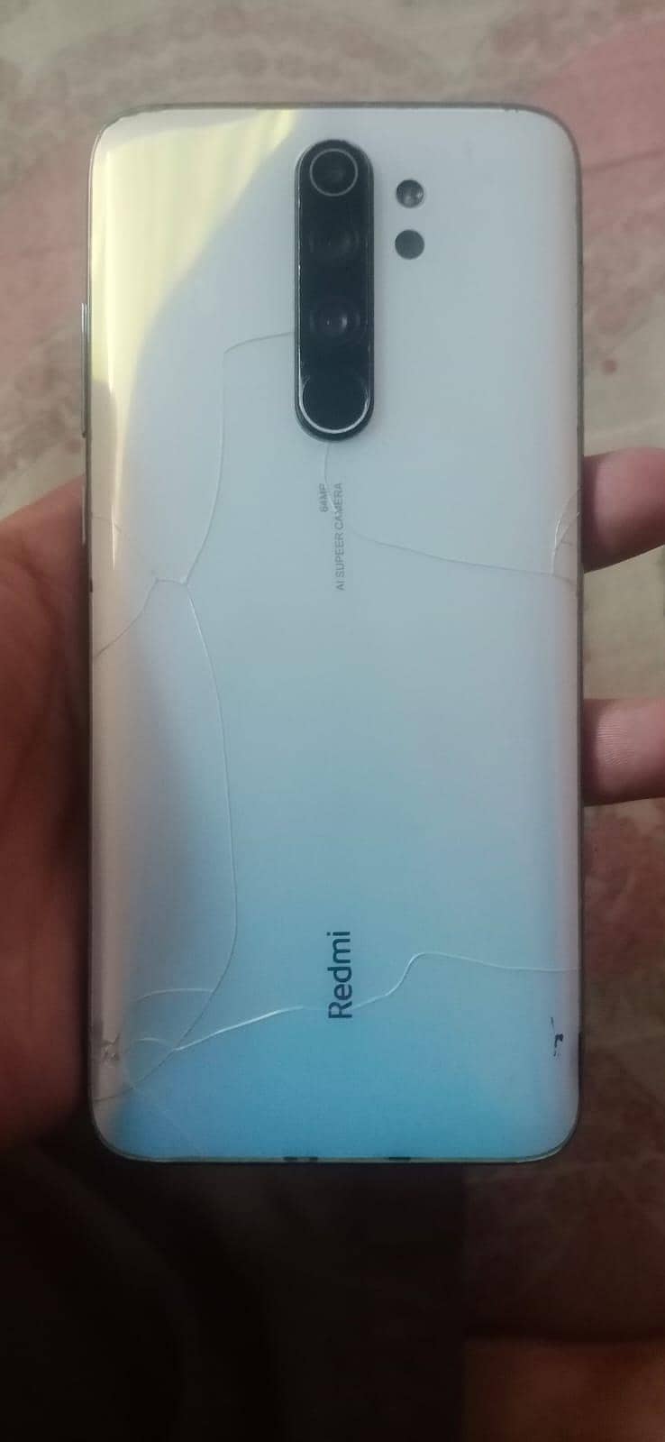 Xiaomi Redmi Note 8 Pro 2