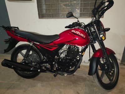 sazuki GR 150