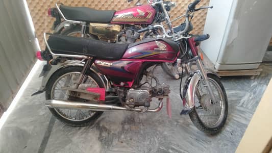 cd70 2010 model for sale