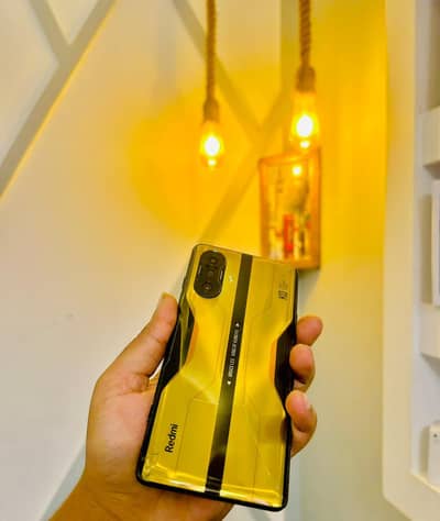Realme k40 gaming