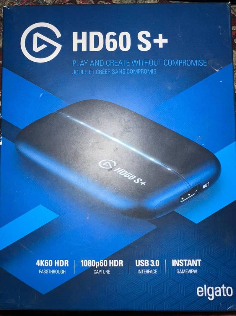 elgato steaming device 1