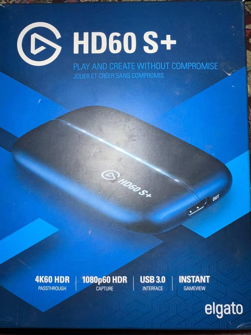 elgato steaming device 6
