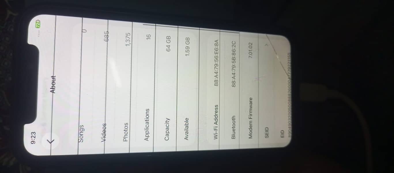 Apple iPhone 11 Pro 1