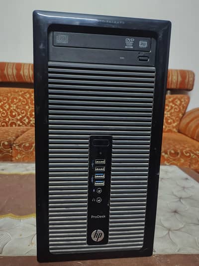 Core i5 3rd gen & Monitor