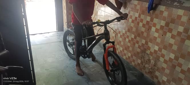 bicycles