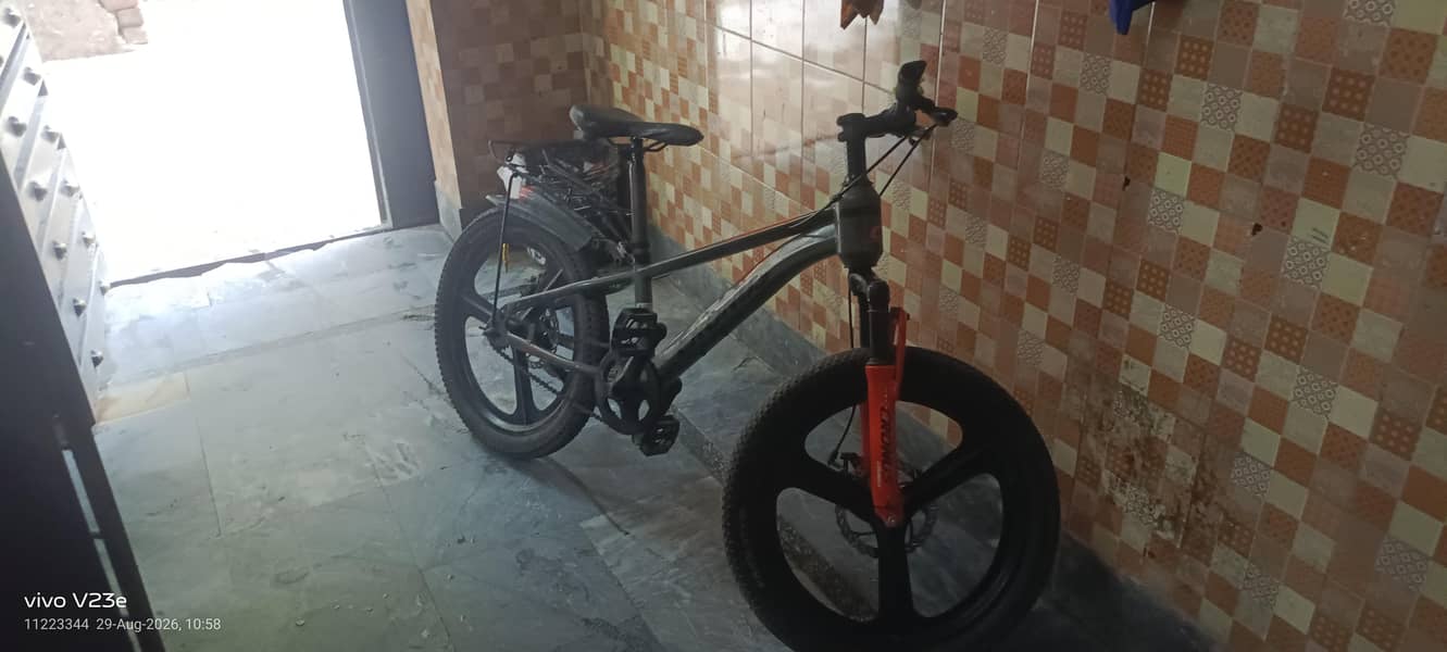 bicycles 1