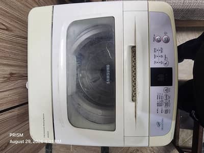 Samsung Automatic Washing machine 8 KG