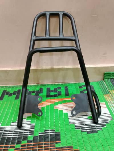 Honda pridor carrier slightly use 18 gauge