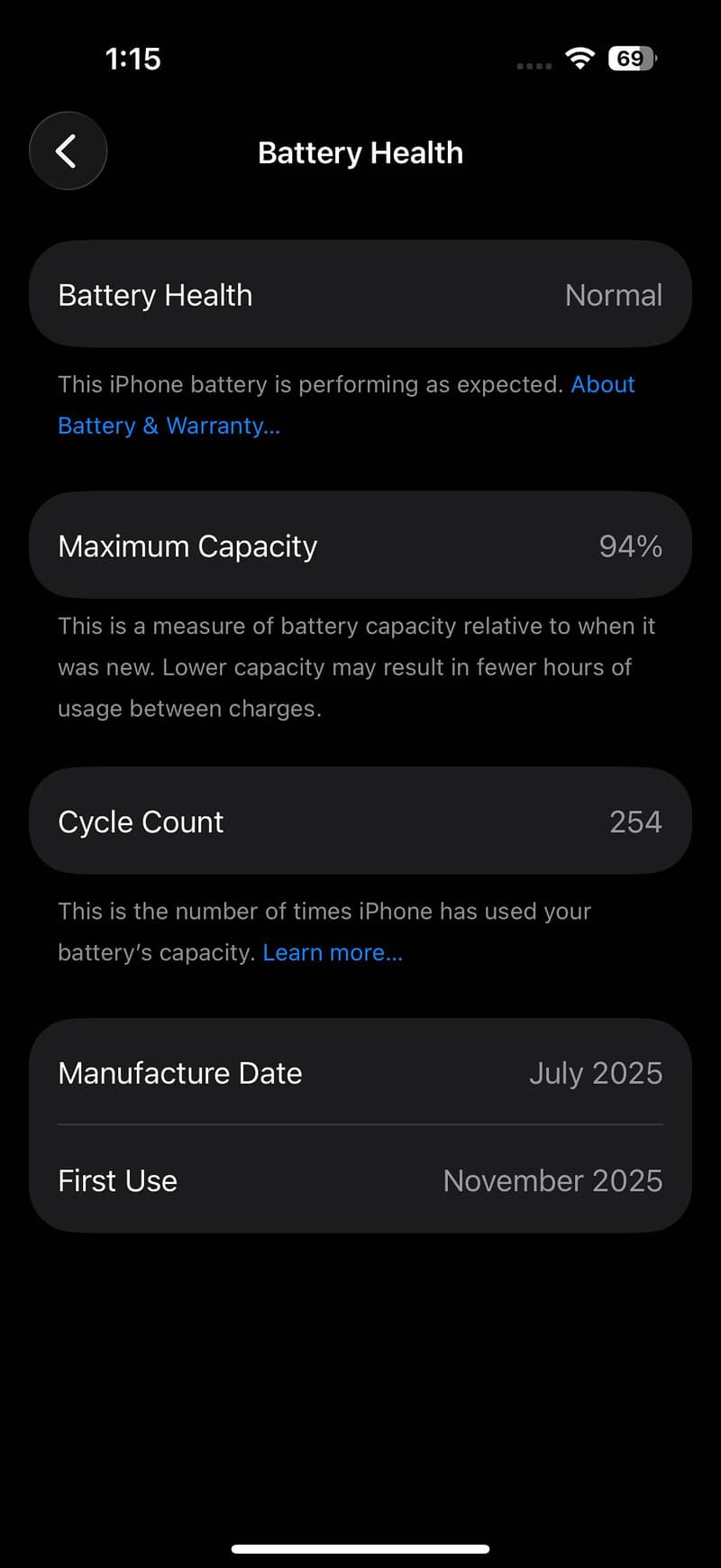 Apple iPhone 16 Pro 7