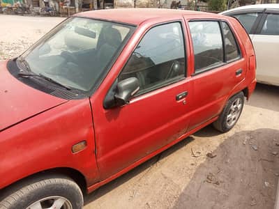 Daihatsu Charade 1988