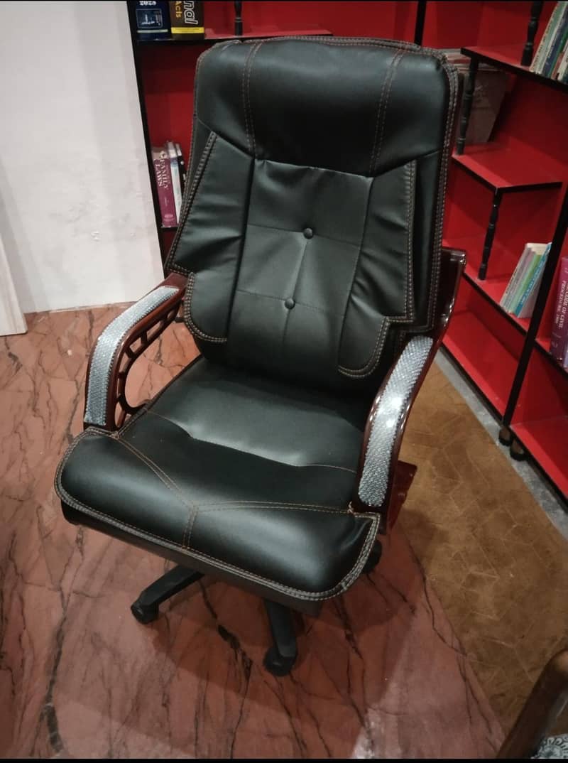 executive charge. 0