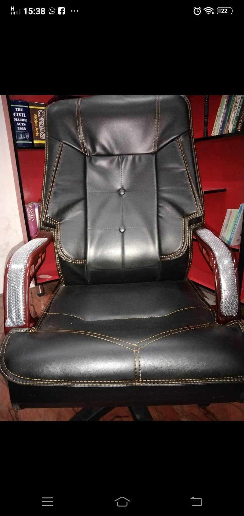 executive charge. 2