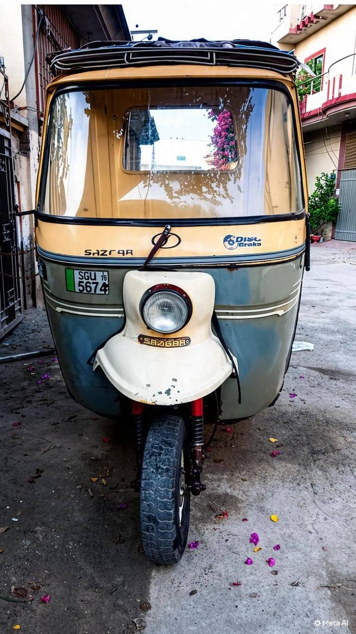 loader rickshaw 0