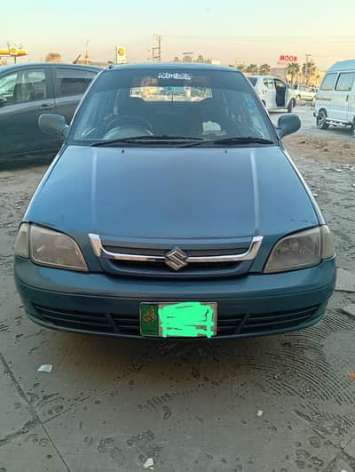 Suzuki Cultus VXR 2007