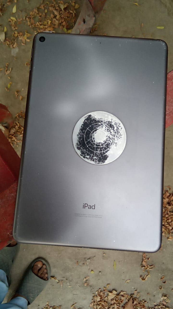 iPad mini 5 2