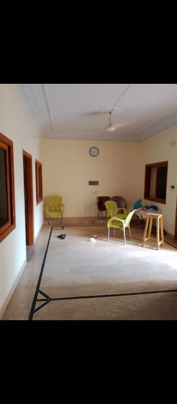 BLOCK -J BEAUTIFUL GROUND PLUS ONE HOUSE NORTH NAZIMABAD